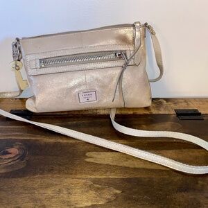 Fossil Womens Crossbody Purse Bag NWT